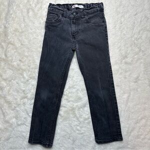 Levi's Jeans Black Size 7X